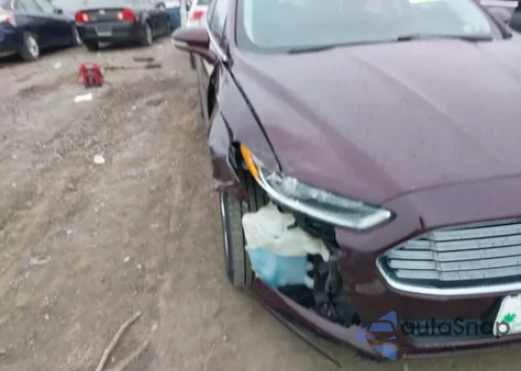 2013 Ford Fusion Se from USA, damaged, VIN 3FA6P0H78DR347935